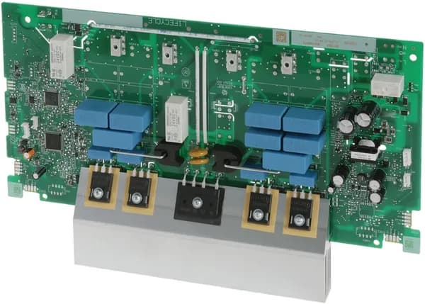 Výkonový naprogramovaný modul varných desek Bosch Siemens (11009417)