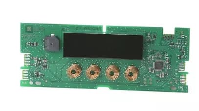 Naprogramovaný ovládací modul do trouby Bosch Siemens (11024335)