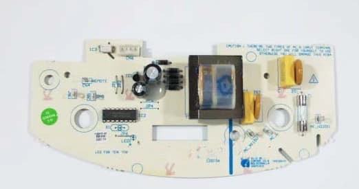 Řídicí modul do vysavačů AEG Electrolux Zanussi (1180121517)