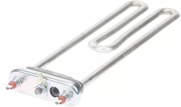 Topné těleso 257 × 65 mm Bosch Siemens (12004179) – spolehlivý originální díl pro pračky