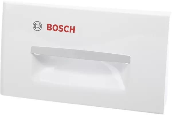 Rukojeť dávkovače pracího prášku do praček Bosch Siemens (12008953)