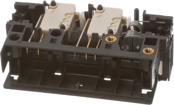 Spínač dveří k mikrovlnné troubě Bosch Siemens BSH12034448