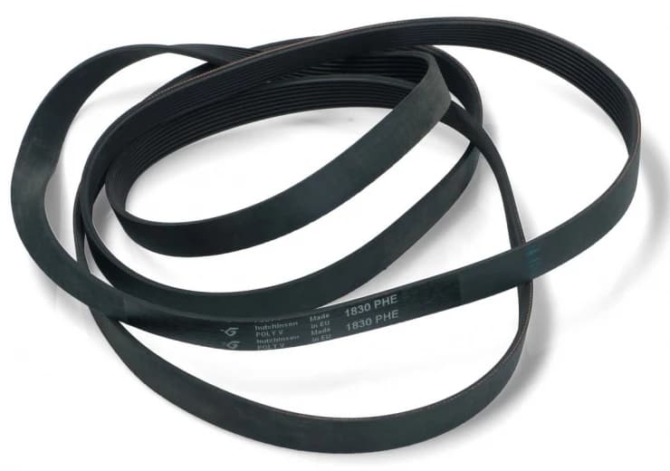 Hnací řemen 1830H8 do sušiček prádla AEG Electrolux Zanussi (1256062009)