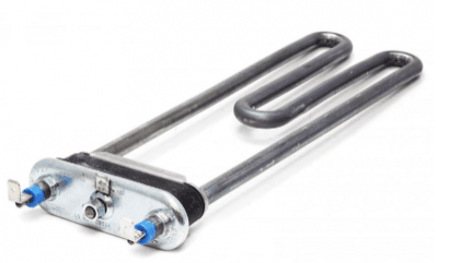 Topné těleso 270 × 65 mm / 27 × 6,5 cm do praček AEG Electrolux Zanussi (1291816120)