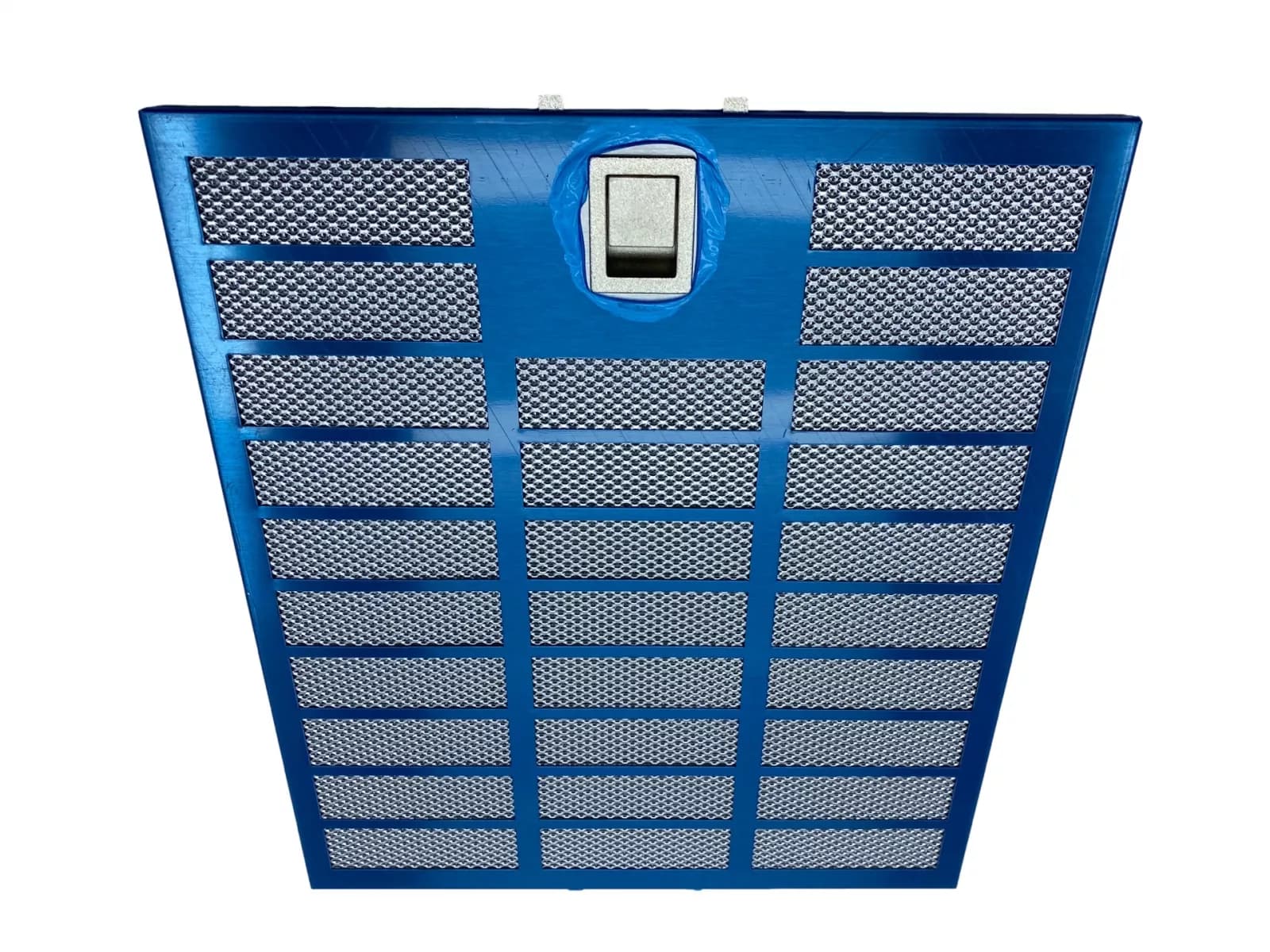 Hliníkový tukový filtr 320 x 282 x 9 mm / 32 x 28,2 x 0,9 cm do odsavače par Beko Blomberg – 129730004