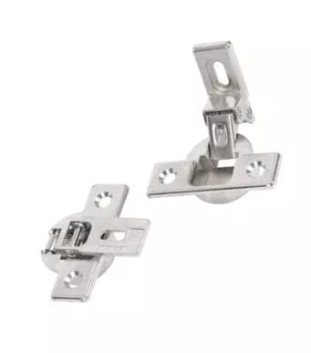 Sada pantů dveří do pračky Electrolux AEG Zanussi – 1327171003 (2 ks)