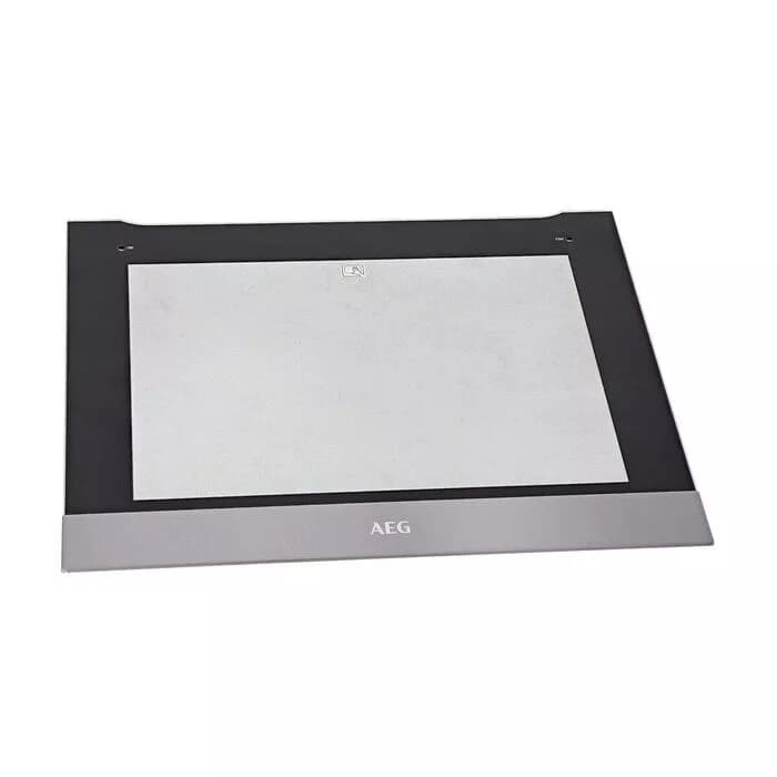 Vnější sklo dveří do trouby AEG Electrolux Zanussi (140037378043)