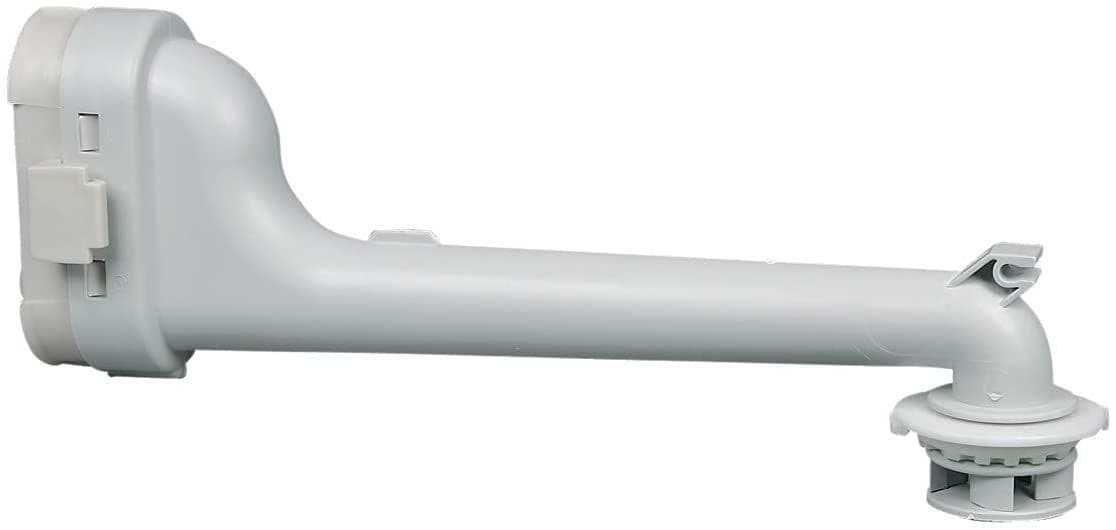 Trubka horního ramene k myčce Electrolux, AEG, Zanussi, Faure, John Lewis, Zanker, Rex (1561425206)
