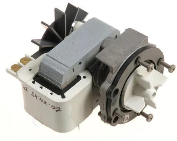 Motor vypouštěcího čerpadla do praček Miele – 1588733