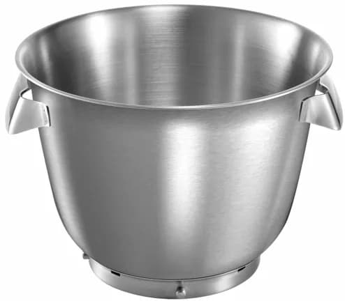 Míchací miska BOSCH Siemens OptiMUM 5,5 l – 17000928 / MUZ9ER1 Originální nerez s držadly