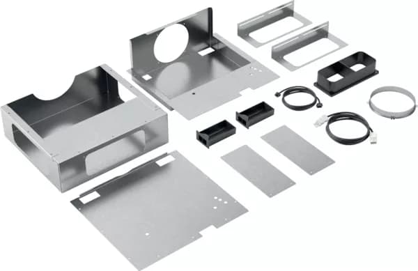 LZ21WWM11 Montážní sada pro instalaci motoru do odsavače par Bosch / Siemens (17005510)