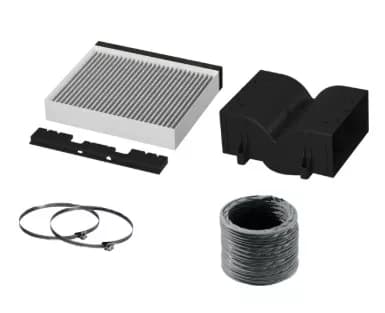 CleanAir Standard cirkulační sada LZ11CBI14 do odsavače par Bosch Siemens – 17006601