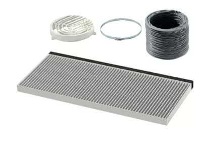 CleanAir Standard cirkulační sada do odsavače par Bosch Siemens – LZ12ITI14 (17006608)