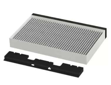 Uhlíkový filtr k odsavači par Bosch Siemens (LZ32CBB14, 17006612)