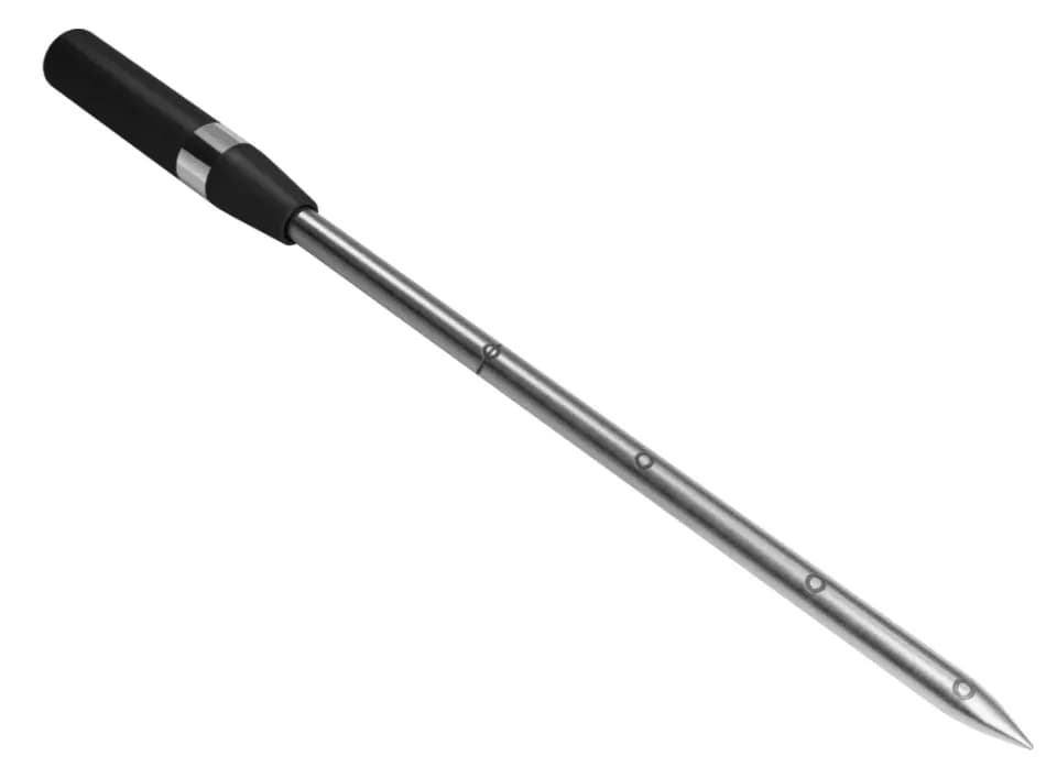 Bezdrátová teplotní sonda BSH17008124, HZ32WA00 pro trouby Bosch Siemens (150×19×52 mm)