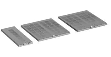 Sada LongLife regeneračních uhlíkových filtrů LZ11BKP11 (17008128) Bosch Siemens, 3 ks