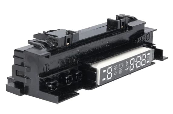 Naprogramovaný elektronický modul s displejem do myček nádobí Beko Blomberg – 1739440020