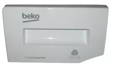 Čelo násypky pracích prostředků do praček Beko Blomberg – 1912014060