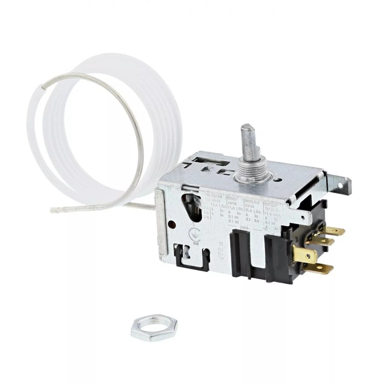 Termostat do chladniček AEG Electrolux Zanussi (2425021272)