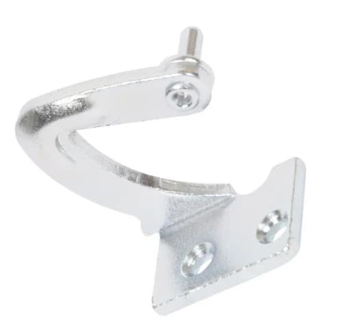Levý horní pant dveří do chladniček AEG Electrolux Zanussi (2426834038)