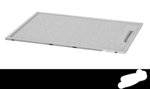 Tukový filtr do odsavače par Gorenje Mora (291291)