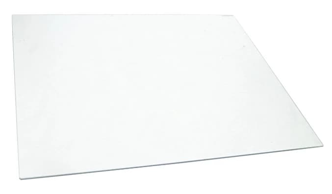 Vnitřní sklo dveří trouby 466×384 mm (3429349040, 3429349024) – AEG Electrolux Zanussi