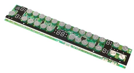 Nekonfigurovaná ovládací elektronika k varné desce AEG Electrolux Zanussi Husqvarna (3875037628)