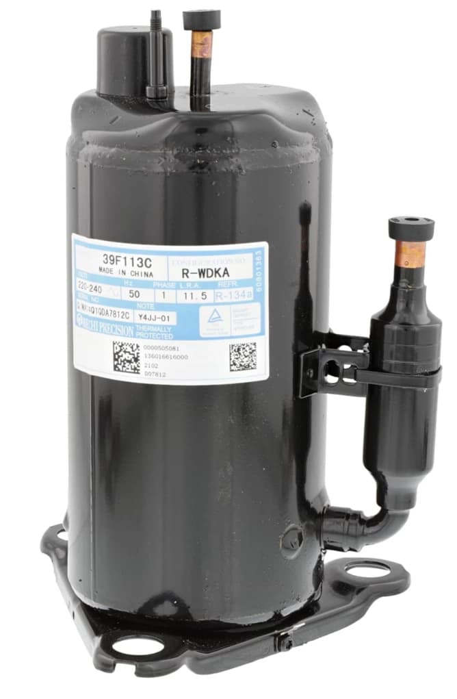 Kompresor 39F113C do sušiček prádla AEG Electrolux Zanussi (4055276333)