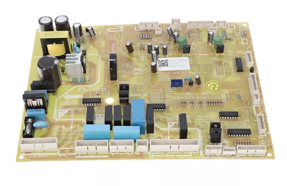 Hlavní elektronický modul do chladniček AEG Electrolux Zanussi (4055519070)