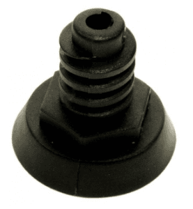 Zadní podpěrná noha do myčky nádobí Candy Hoover – 41001349