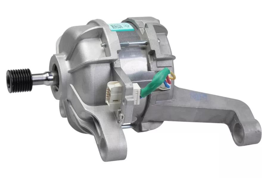Motor k pračce 195V 500W – CAN41048923 Candy Hoover (WB102D42C00, NIDEC)
