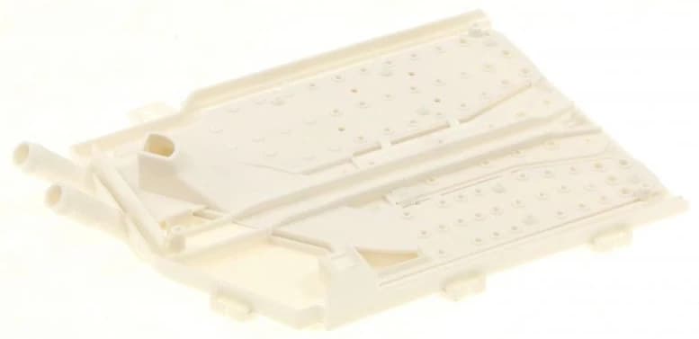 Horní část násypky do praček Candy Hoover – 43028002 (náhrada 70012574)
