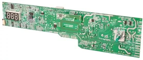 Ovládací modul k pračce Candy Hoover PCB 43036557 – originální díl