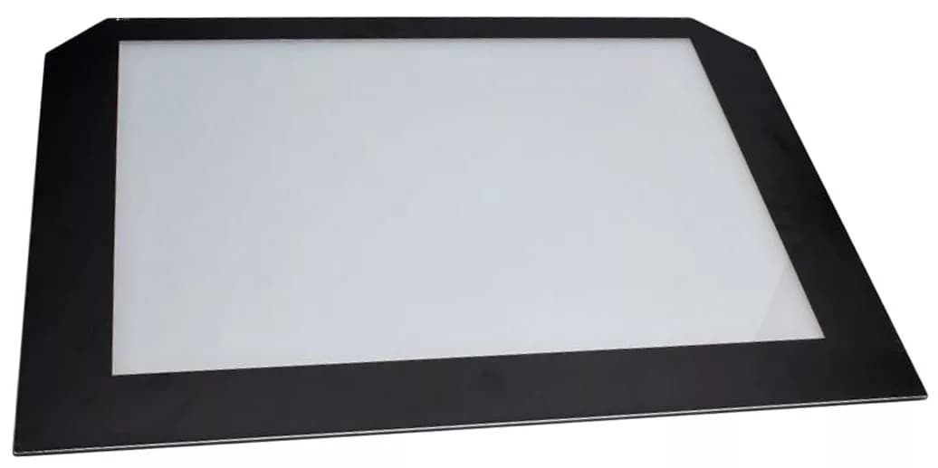 Vnitřní sklo dveří do pečicí trouby 545 x 390 mm – Gorenje Mora (454685)