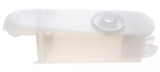 Kryt termostatu do chladničky Whirlpool Indesit – 480132103285, C00313098
