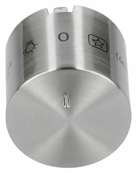 Ovládací knoflík k pečicí troubě 481010568561 – originální díl pro Whirlpool / Indesit
