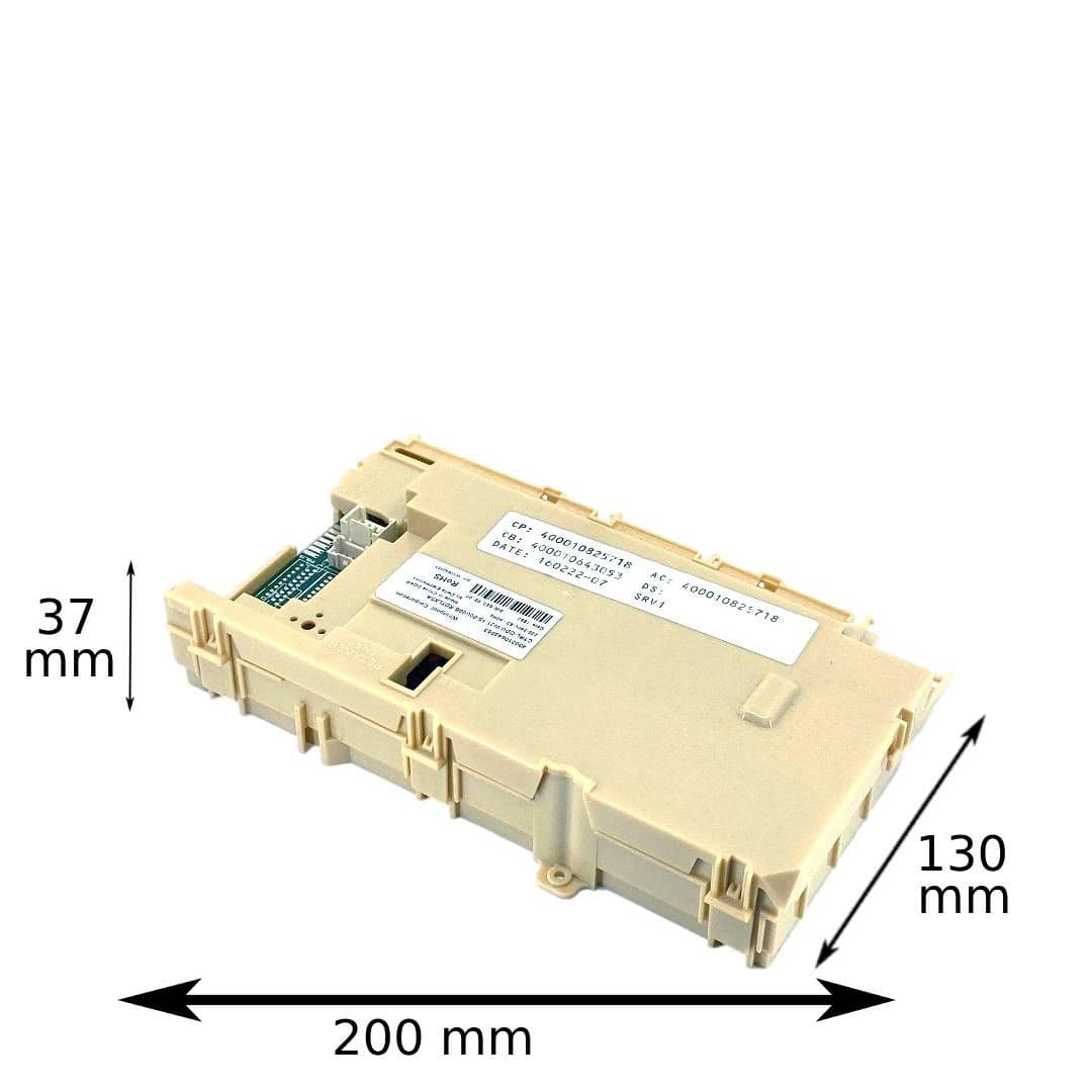 Řídicí modul k pračce Whirlpool Indesit 481010698539 200x130x37mm