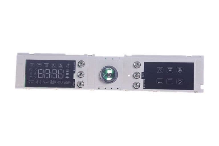 Displej k pečicí troubě Whirlpool Indesit – 481010716251