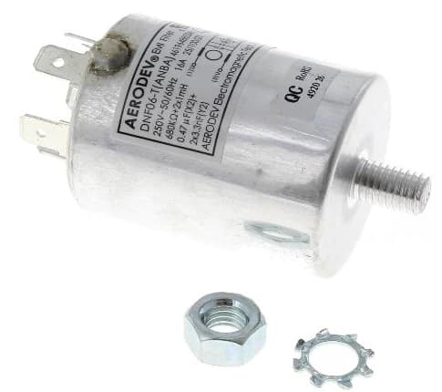 Odrušovací kondenzátor, filtr do mikrovlnné trouby Whirlpool Indesit (481212208003)
