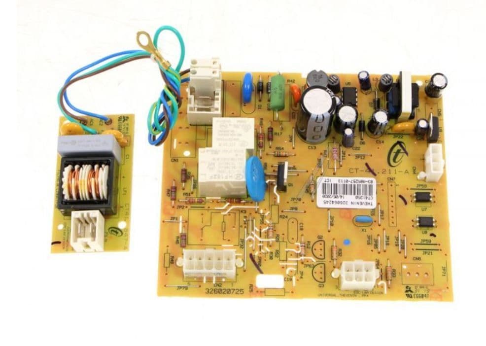Řídící elektronika chladniček Whirlpool Indesit (481223678535)