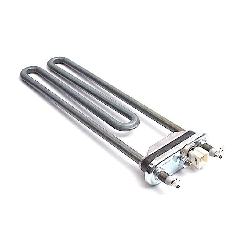Topné těleso 265 × 65 mm 2050 W – Whirlpool Indesit Bauknecht – 481225928871