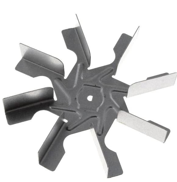 Vrtule ventilátoru do trouby Whirlpool Indesit (481251528106 C00317096 Arcelik ORIGINÁL)