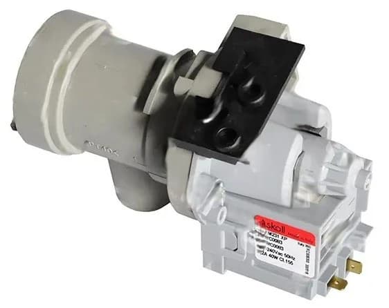 Vypouštěcí čerpadlo pro pračky Whirlpool Indesit - 481936018203