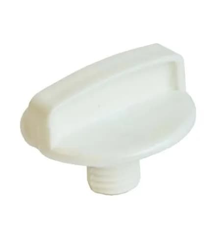 Kryt filtru vypouštěcího čerpadla pro pračky Whirlpool Indesit – 481946278861 (C00318920)