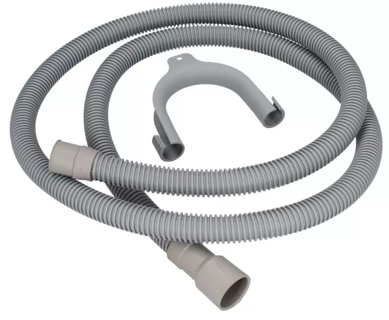 Vypouštěcí hadice 2 m do pračky Whirlpool Indesit (484000001134)