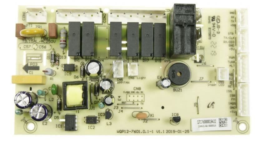 Naprogramovaný elektronický modul do myček nádobí Candy Hoover – 49037809