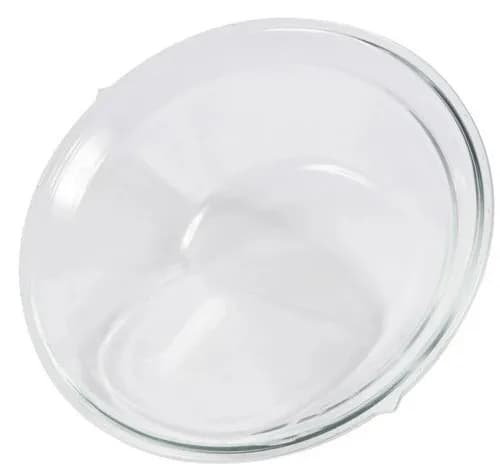 Sklo dveří do praček Haier – 49051330
