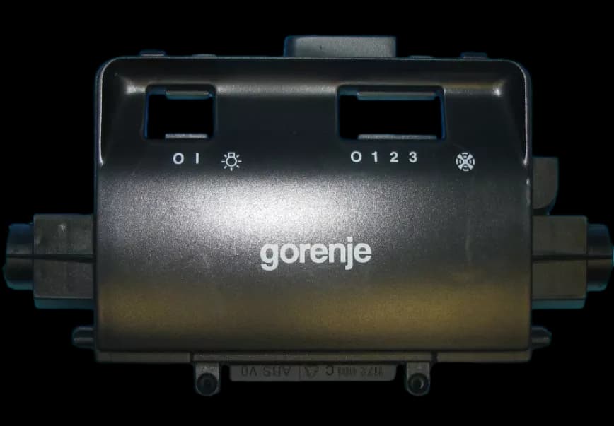 Ovládací panel do odsavače par Gorenje Mora (507605)