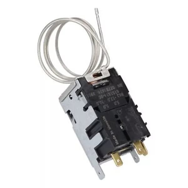 Termostat k chladničce DANFOSS 077B3610 (6151814) – originální díl pro chladničky Liebherr