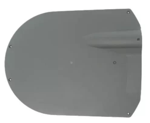 Kryt elektroinstalace Víko panel PP Dražice (Originál, EAN: 8757521782855)